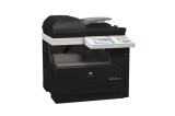 Multifunctionala LaserJet Monocrom, A4, Konica Minolta, Bizhub 25e, Duplex, USB, Network, Fax, Toner inclus, Pagini printate 100 - 200K