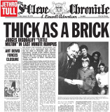 Thick As A Brick - Vinyl | Jethro Tull