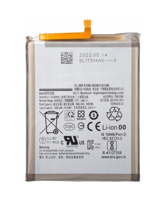 Acumulator pentru Samsung Galaxy A53 5G, A536 / A33 5G, A336