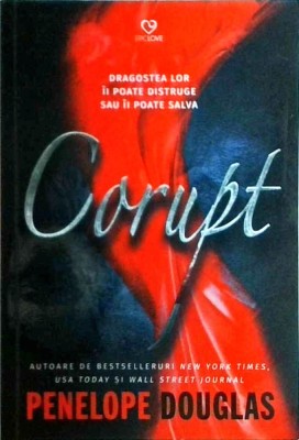 Penelope Douglas - Corupt foto