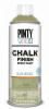 Paint Chalk Spray antichizare, olivia vintage mat, CK803, interior, 400 ml, Pintyplus