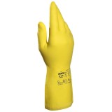 Manusi de protectie Map Professional, cauciuc, galben, marimea 9