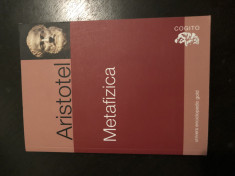 Aristotel Metafizica foto