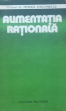 ALIMENTATIA RATIONALA - MIRCEA DIACONESCU