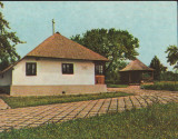 CPI B14072 CARTE POSTALA - CASA CIPRIAN PORUMBESCU - STUPCA, Necirculata, Fotografie