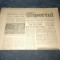 ZIARUL SPORTUL 5 IANUARIE 1985