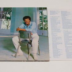 Lionel Richie – Can't Slow Down - disc vinil vinyl LP