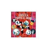 Profesorul Astro Cat și odiseea corpului uman - Paperback brosat - Ben Newman, Dominic Walliman - Pandora M