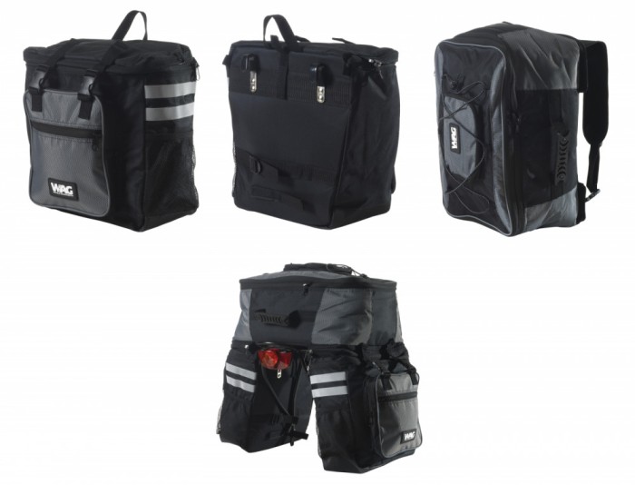 Borseta WAG Traveller Deluxe Prindere Portbagaj Cod:588022001RM