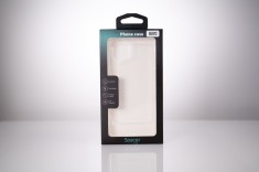 Husa Samsung Galaxy M12 Spacer, transparenta, grosime 1.5mm, protectie suplimentara antisoc la colturi, material flexibil TPU &amp;quot;SPPC-SM-GX-M12-CLR&amp;quot; foto