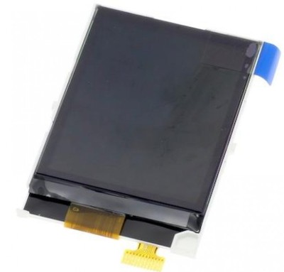 LCD Nokia 1616, 1661, 1662, 1800, 5030x, C1-00 foto