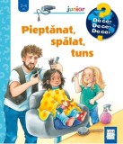 Pieptanat spalat tuns - Casa