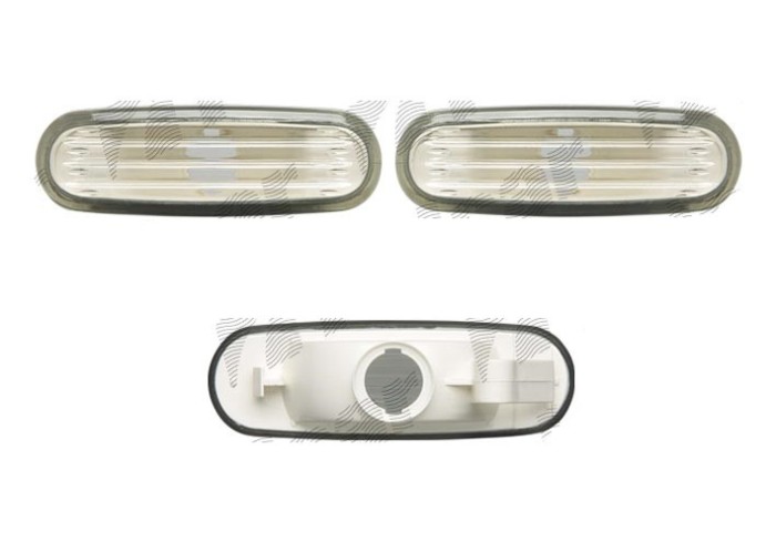 Lampa semnalizare aripa Fiat Doblo, 2006-, Fiorino, Punto/Punto EVO 199 2009-, Idea, Linea, Multipla,Panda,Punto 2003-2010,Fiorino/Qubo 2007-,Stilo,