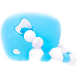 Cumpara ieftin KidPro Teether Elephant Blue jucărie pentru dentiție 1 buc
