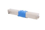 Cartuș toner compatibil Oki C301C NONAME, 1,5K