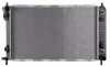 Radiator racire Chevrolet EQUINOX, 01.2006-12.2008, motor 3.4 V6, 138 kw, benzina, cutie automata, cu/fara AC, 660x428x26 mm, aluminiu brazat/plastic
