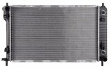 Radiator racire Chevrolet EQUINOX, 01.2006-12.2008, motor 3.4 V6, 138 kw, benzina, cutie automata, cu/fara AC, 660x428x26 mm, aluminiu brazat/plastic
