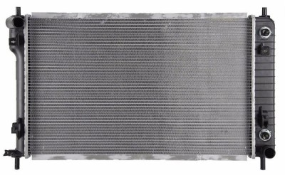 Radiator racire Chevrolet EQUINOX, 01.2006-12.2008, motor 3.4 V6, 138 kw, benzina, cutie automata, cu/fara AC, 660x428x26 mm, aluminiu brazat/plastic foto
