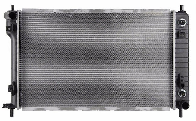 Radiator racire Chevrolet EQUINOX, 01.2006-12.2008, motor 3.4 V6, 138 kw, benzina, cutie automata, cu/fara AC, 660x428x26 mm, aluminiu brazat/plastic