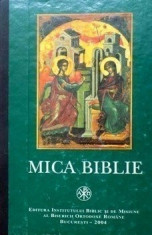 Mica Biblie [Ortodoxa ilustrata cartonata] foto