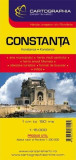 Hartă rutieră Constanța - Paperback - *** - Cartographia Studium