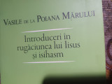 INTRODUCERI IN RUGACIUNEA LUI IISUS SI ISIHASM - VASILE DE LA POIANA MARULUI