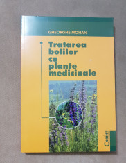 Tratarea bolilor cu plante medicinale - Gheorghe Mohan foto