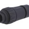 Conector circular pe cablu 7 PIN tată fără contacte