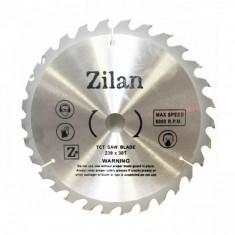 Disc debitat lemn Zilan ZLN0925 230mmx30T foto