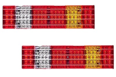 Set lampa spate camion remorca LED 24V 52x14x9 foto