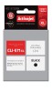 Cartus compatibil Canon CLI 571 Black XL, de capacitate mare, 12 ml, ActiveJet