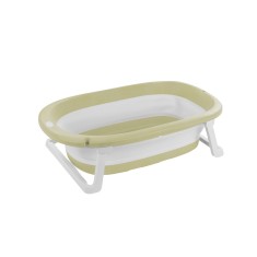 Cadita pliabila - Verde Eco PlayLearn Toys