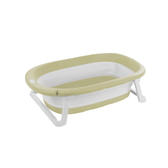 Cadita pliabila - Verde Eco PlayLearn Toys