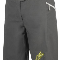 Pantaloni Ciclism Dama Alpinestar Stella PathFinder Gri / Galben Marimea 28 1735016902528