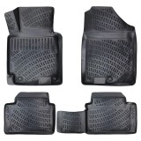 Cumpara ieftin Set covorase auto TPE Umbrella pentru Kia Ceed II / Forte (2012-2018), Waterproof, Anti-alunecare
