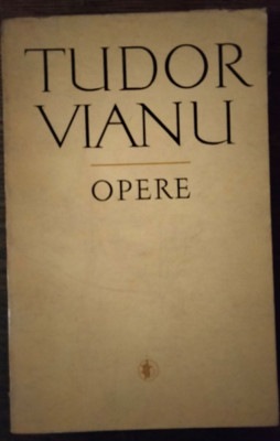 Tudor Vianu - Opere vol. 4 (Problemele metaforei si alte studii de stilistica) foto