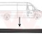 VAN WEZEL 3077110 Panou lateral
