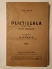 Emile Tardieu - Plictiseala (l&#039;ennui): studiu psihologic (trad. P. Mușoiu) (Biblioteca Revistei Ideei) (1939?)