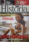 Revista Historia. Noiembrie 2010. Nicu Ceausescu