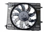Ventilator radiator Mercedes Clasa S (W223) 20-, Sl-Class (R232) 21-, motor: 4.0 V8 T, Mhev, 600 W; 4 pini, 2239000000; 2239060700