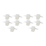 Set 10 clipsuri ornament Honda Accord (Cu2), Civic (Fd) Sdn, Civic (Fn/Fk) (Hb), Crv (Re), ornamente praguri exterioare