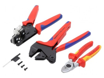 Kit Conectori Solari Fotovoltaice Valijoară foto