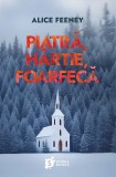 Piatră, h&acirc;rtie, foarfecă, Storia Books