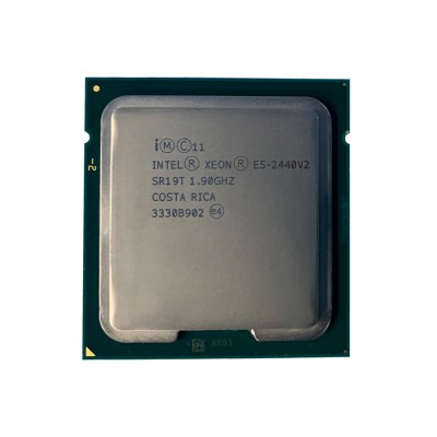 Procesor server Intel Xeon 8 CORE E5-2440 v2 1.9GHz LGA1356 foto