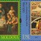 MOLDOVA 2012, Craciun, serie neuzata, MNH