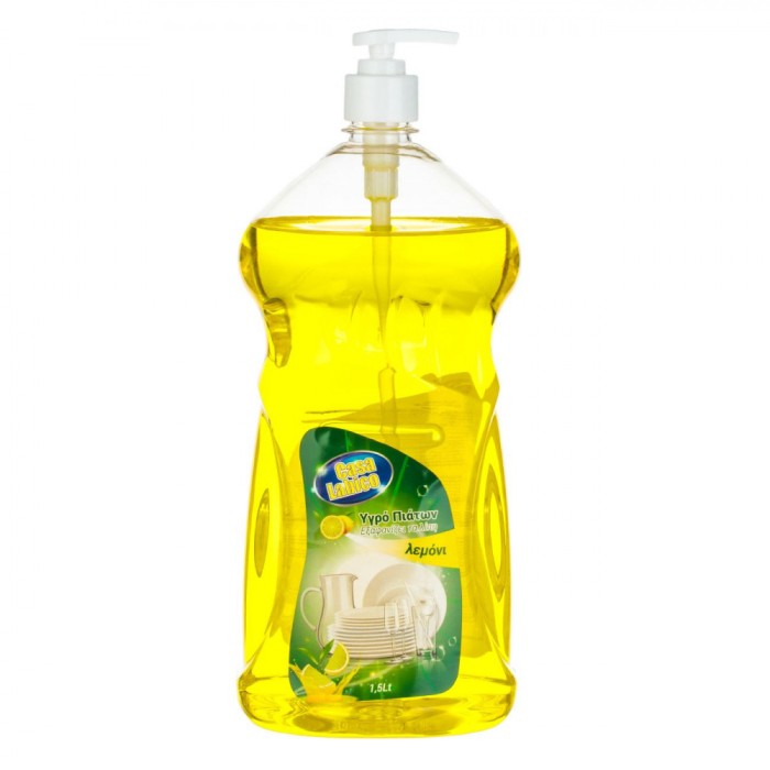 Detergent Lichid Vase, Casa Labico, Lamaie, Capacitate 1.5L