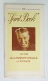 &#039; SPIRIT BOOK &#039; , LE LIVRE DE LA MORPHOPSYCHOLOGIE A L &#039; ECOSSAISE , 1994