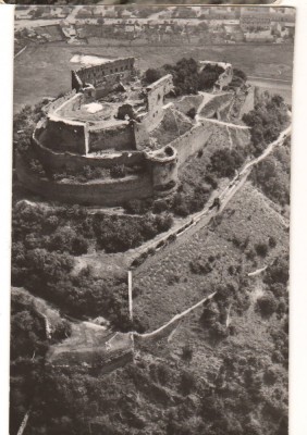 CPIB 22197 - CARTE POSTALA - CETATEA DEVEI, RPR foto