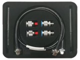 Set cabluri și adaptoare UNI-T UT-CK01 &ndash; Accesorii esențiale pentru conexiuni rapide