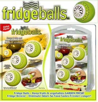 Bile pentru prospetime in frigider Fridge Balls foto